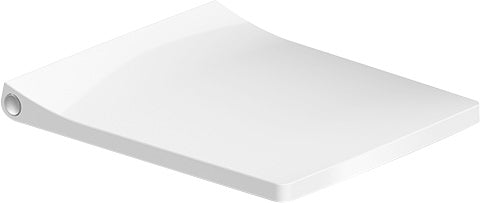 Duravit Viu Amortisörlü Klozet Kapağı – 0021290000
