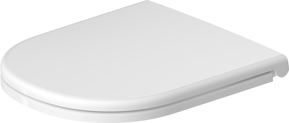 Duravit D-Code Amortisörsüz Klozet Kapağı – 0028110000