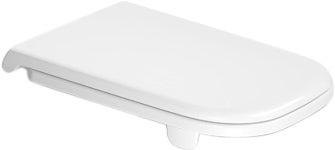 Duravit D-Code Amortisörsüz Vital Klozet Kapağı – 0060410000