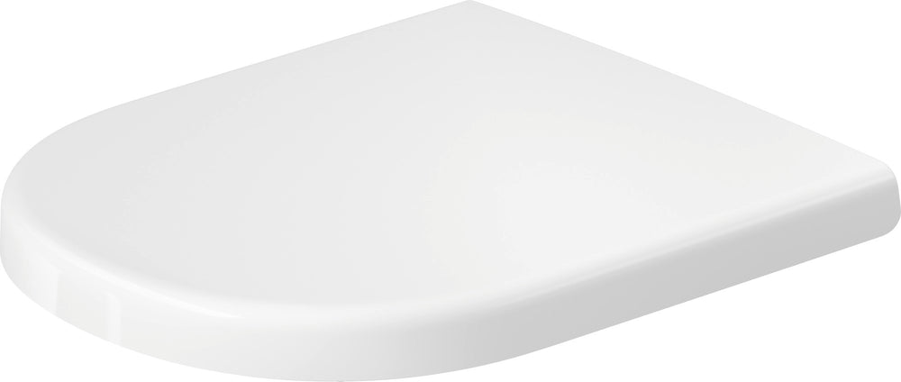 Duravit D-Code Amortisörlü Klozet Kapağı – 0028590000