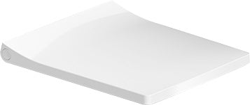Duravit Viu Amortisörsüz Klozet Kapağı – 0021210000