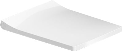 Duravit Viu Amortisörsüz Klozet Kapağı – 0021110000